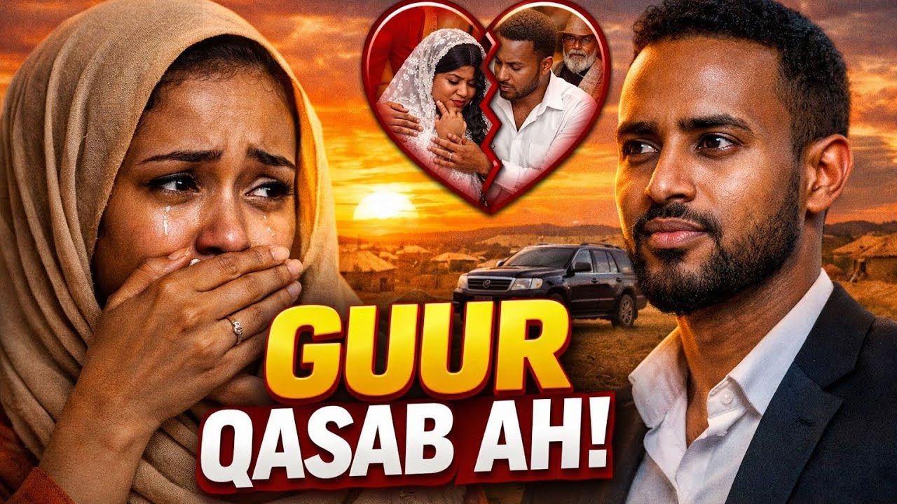 Aduunyadu waa hadhka labadiisa galin @NUURADIINSHEEKO 