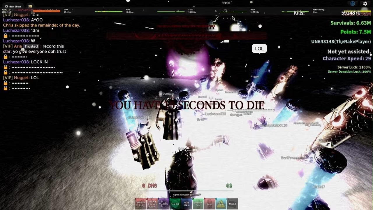 ETE KILL LOL
