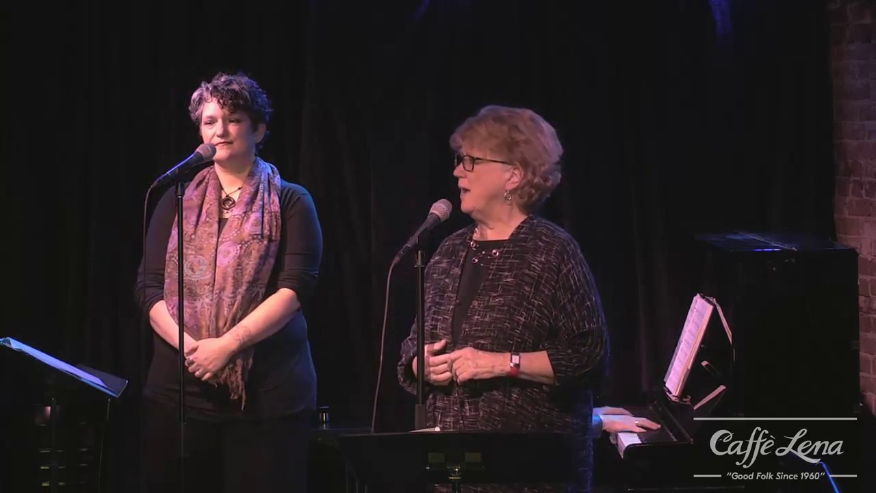 Are You Kidding Me - Holly Near [Caffè Lena Live Stream]