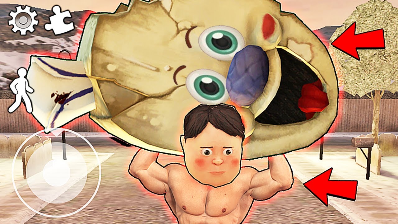 SUPER FISH! | Funny moments in Ice Scream Chapter 3 || Experiments with Rod Episod