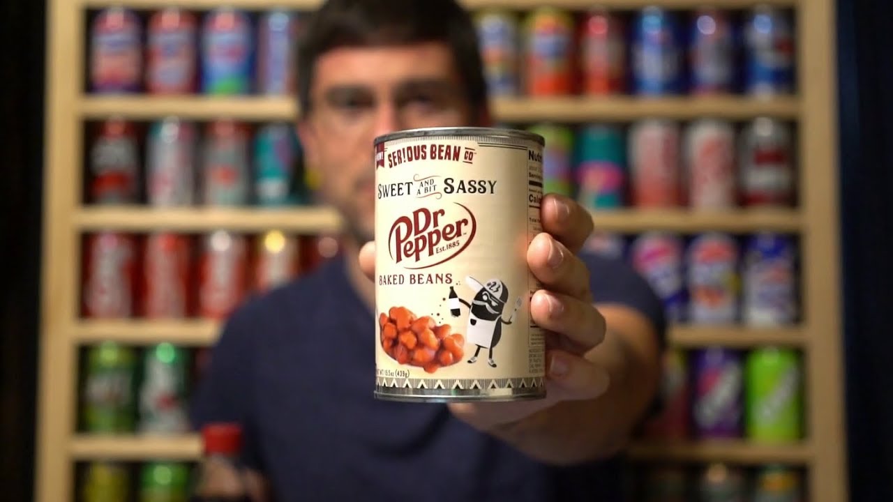 CTC Review #85 - Serious Bean Company Dr. Pepper Beans