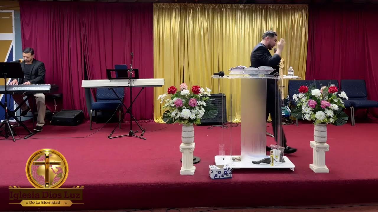 Culto Día Domingo