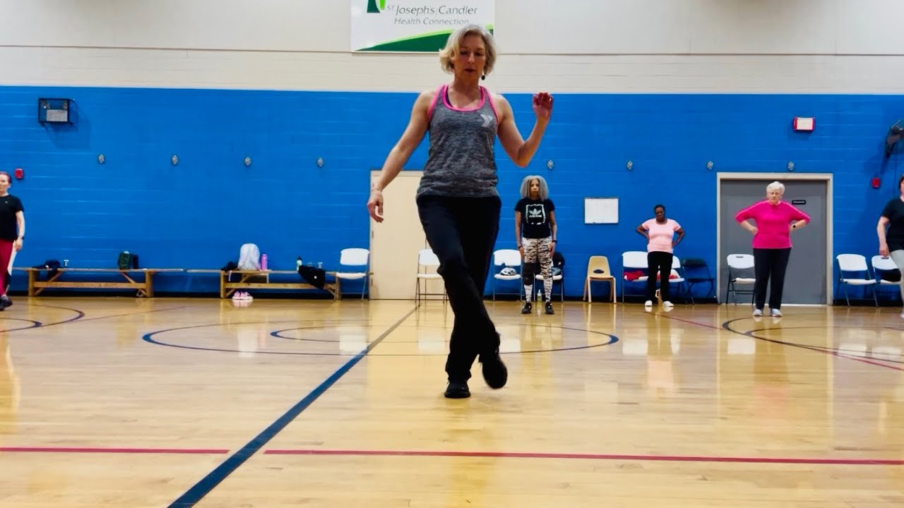 Joy by For King and Country Let it Move You 32 Count High Beginner Line Dance Full Teach