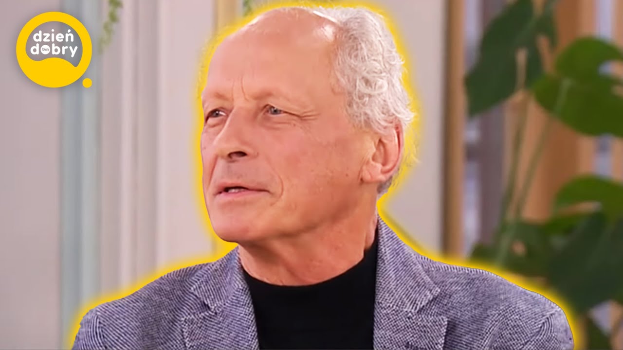 Paweł Wawrzecki świętuje 50-lecie pracy artystycznej. 