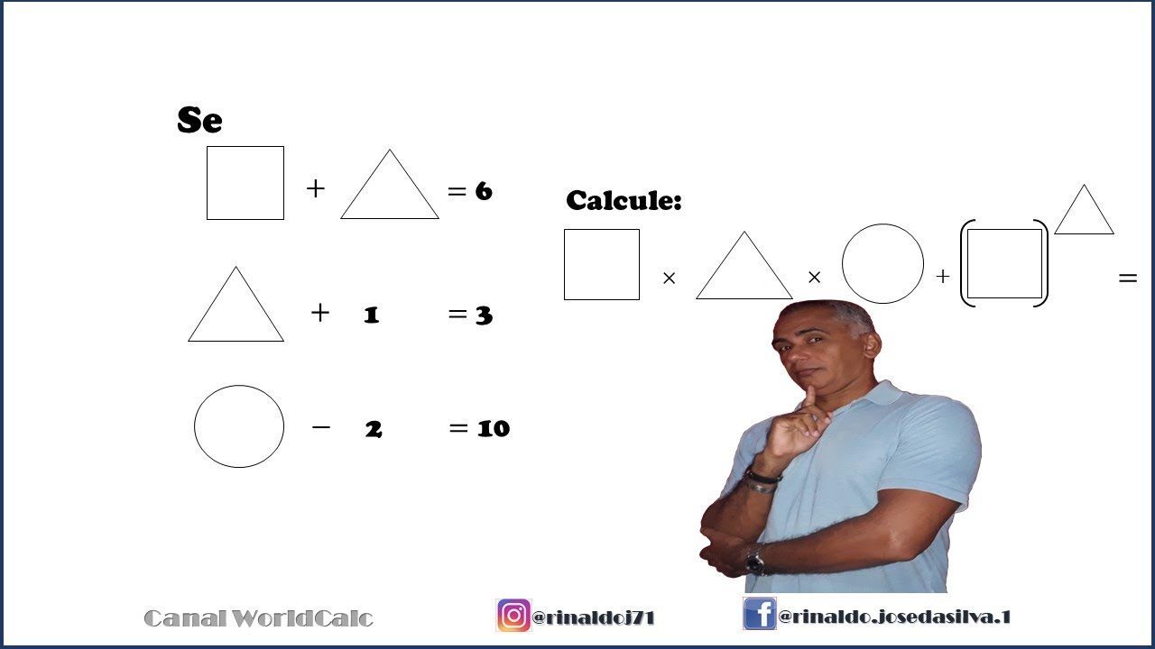 RACIOCÍNIO LÓGICO 7