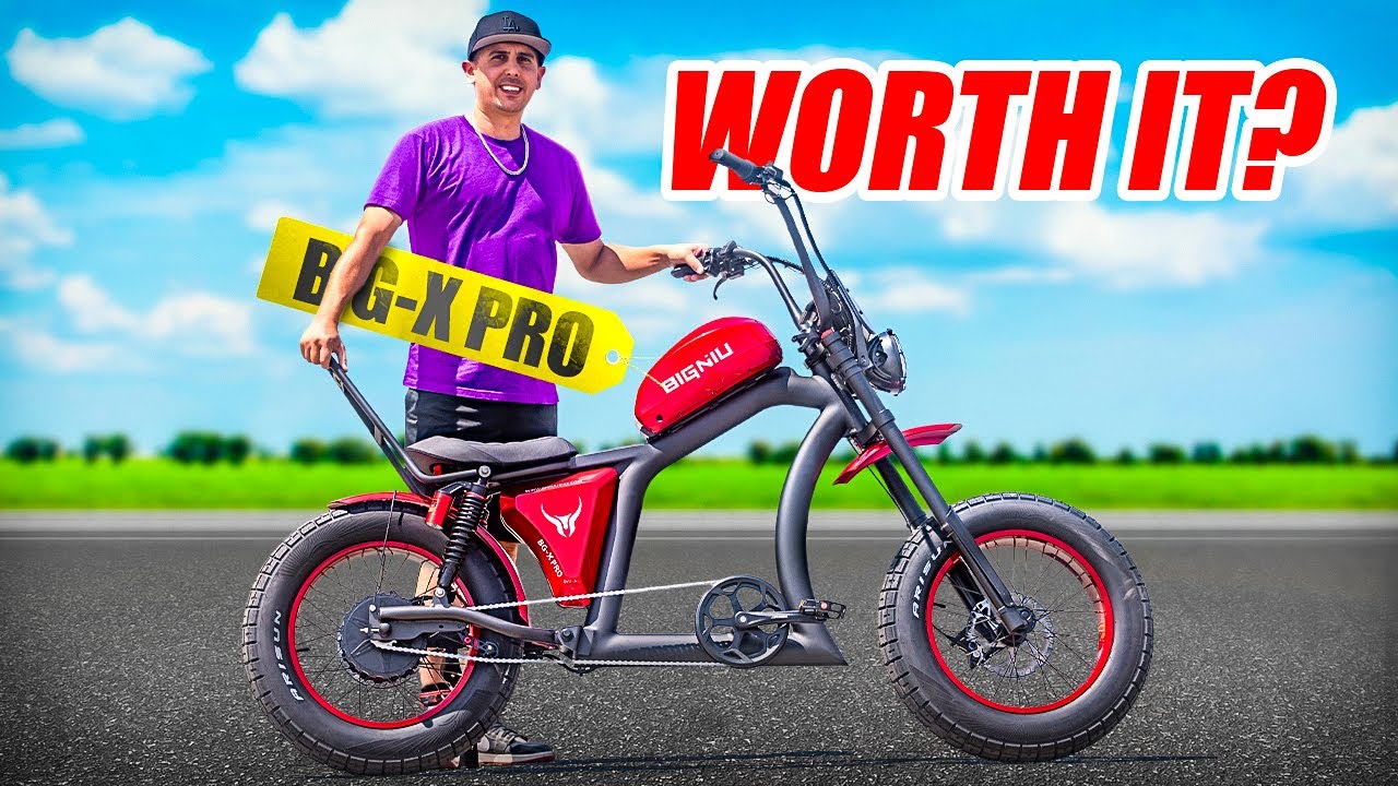 Is the Bigniu BGX Pro Worth It? Full Breakdown & Ride Test!