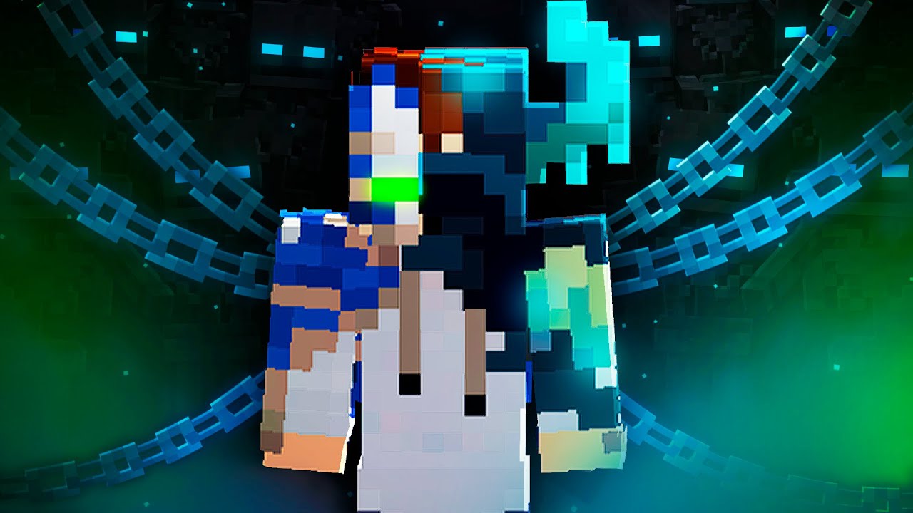 EU ME TORNEI UM WARDEN !!! O PODER SUPREMO DO SCULK - Minecraft Pandora