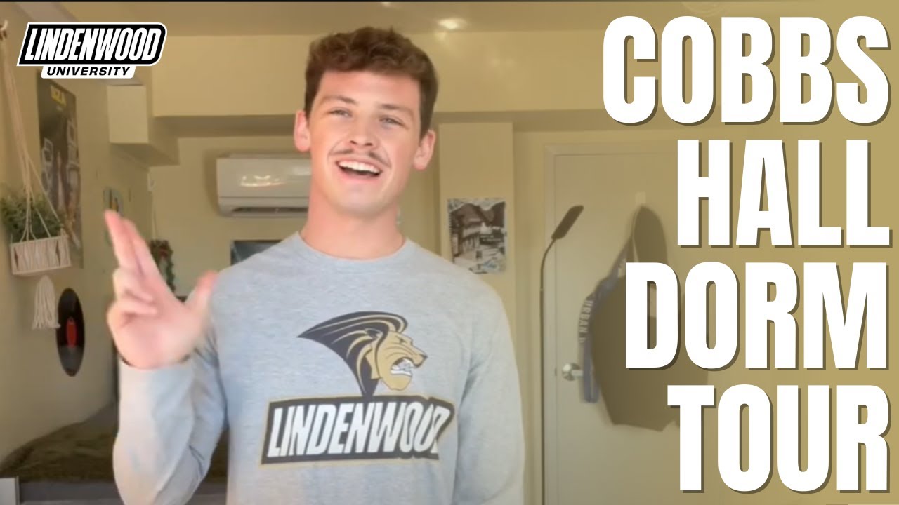 Student Dorm Tour - Cobbs Hall