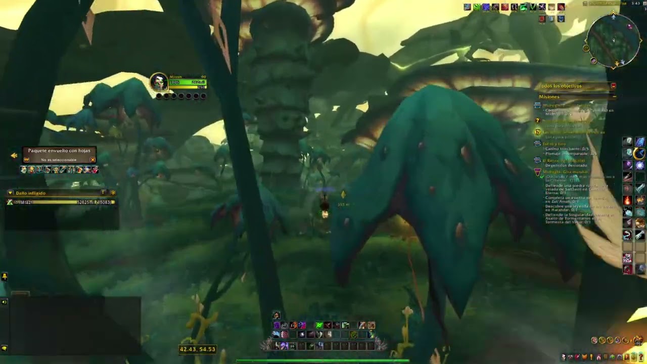 [Campaña Secundaria] Cadena de misiones: Pruebas de los Shul'ka - World of Warcraft: Midnight