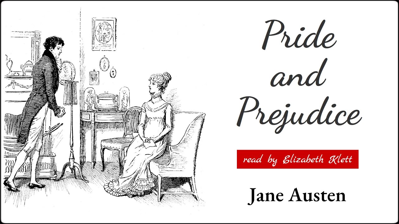 Pride and Prejudice | Jane Austen | Full Text & Illustrations |  Unabridged English Audiobook