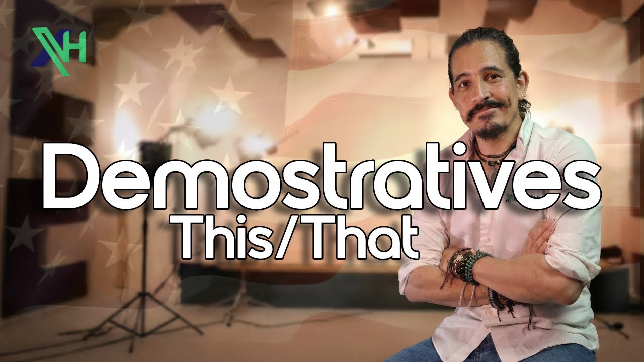 Demostrative
