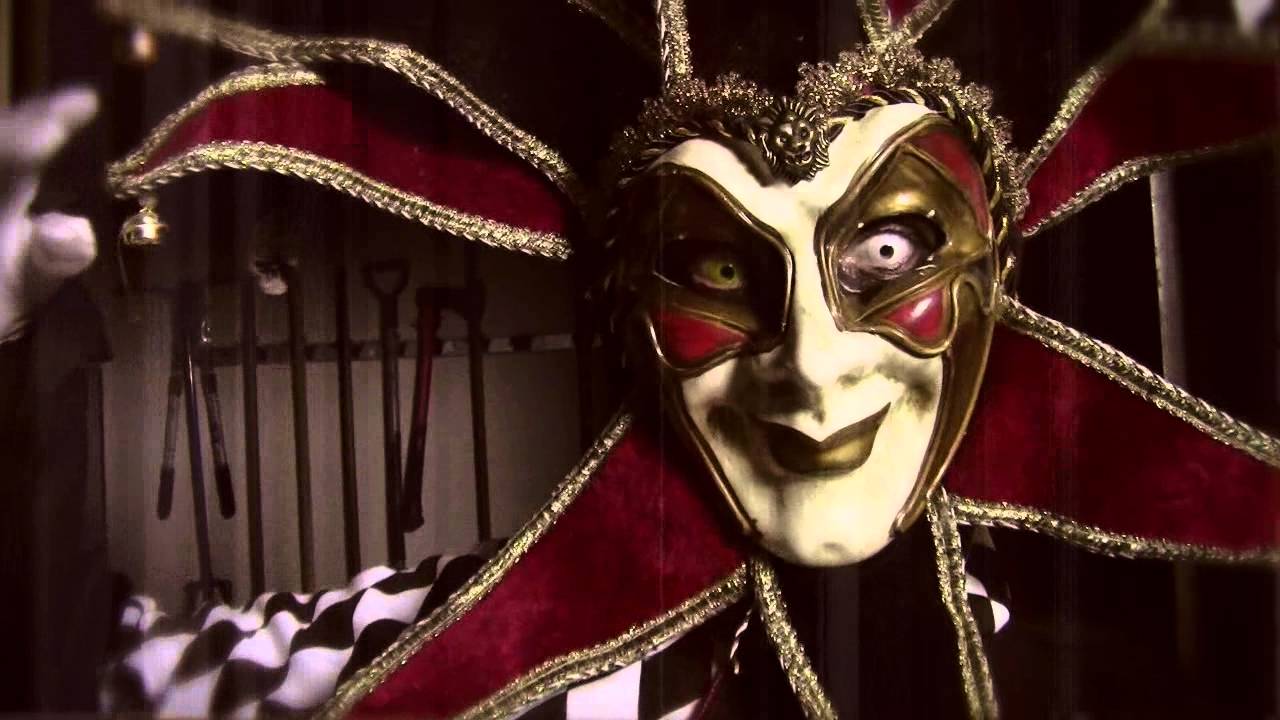Puppenspieler Pre Show 2015