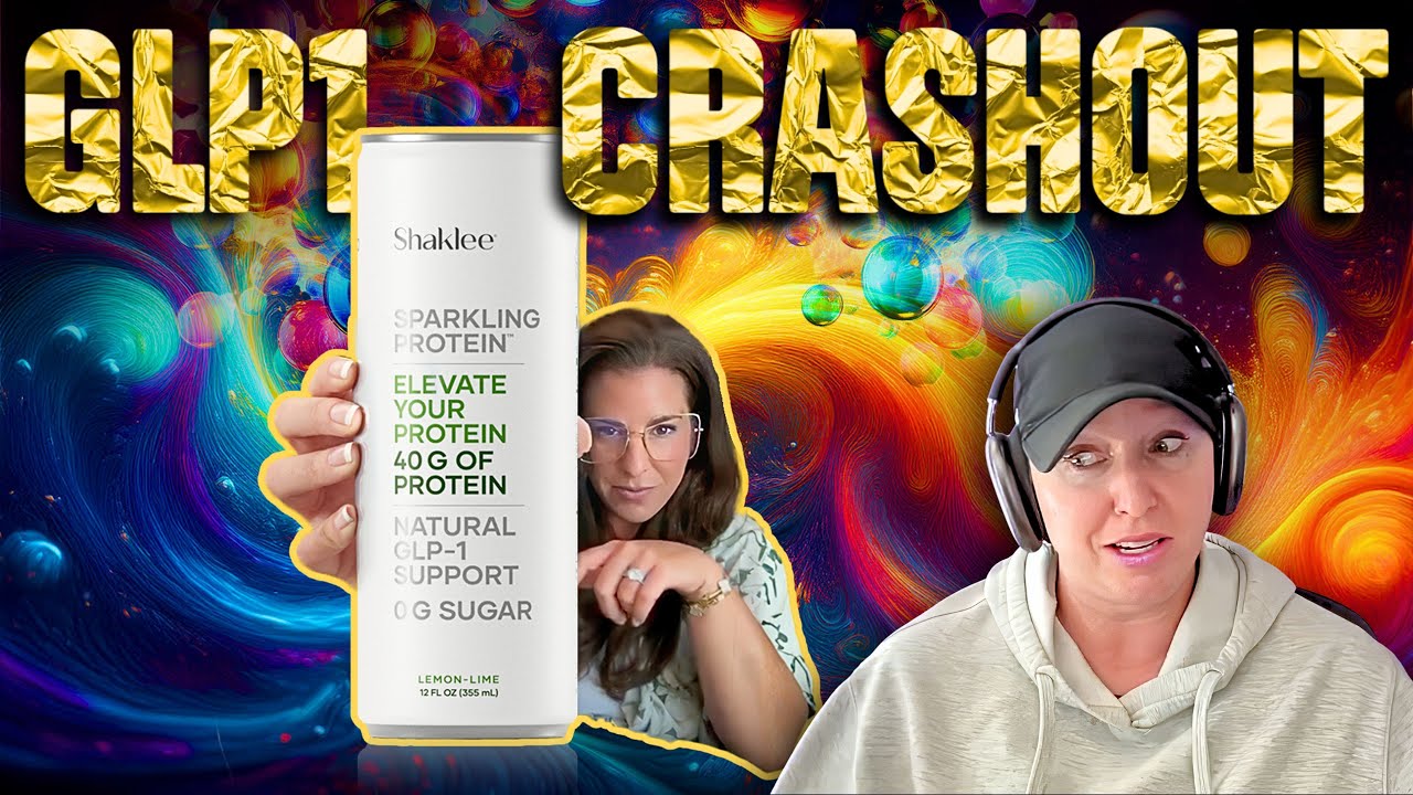 Shaklee Sparkling Protein Review: False Claims, MLM Marketing, and the Real Science on Protein! ⚠️