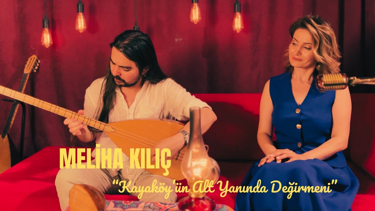 Meliha Kılıç - KayaKöy' ün Alt Yanında Değirmeni