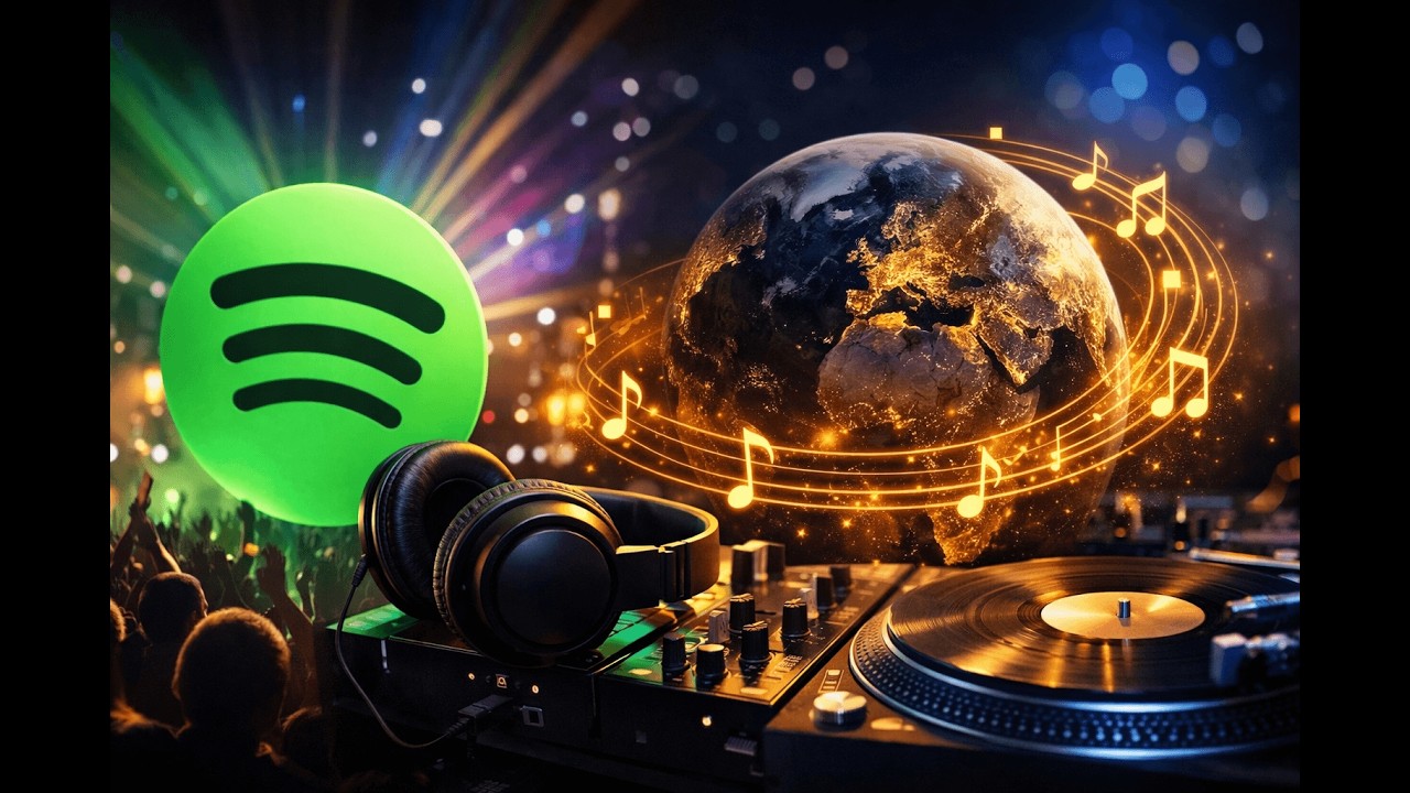 Top 10 Spotify Songs 2026 🎧