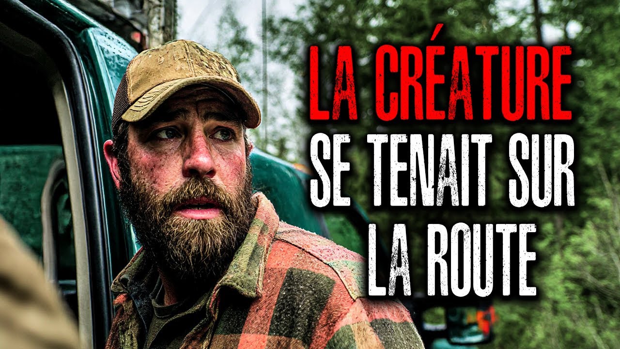Des Routiers Ont ParlÉ de Créatures Cryptides Qui ATTAQUAIENT SUR LES ROUTES !