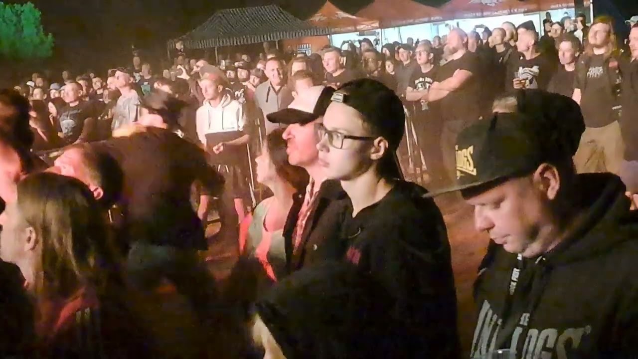 Hunter & Kantata Antoniów Rock Fest
