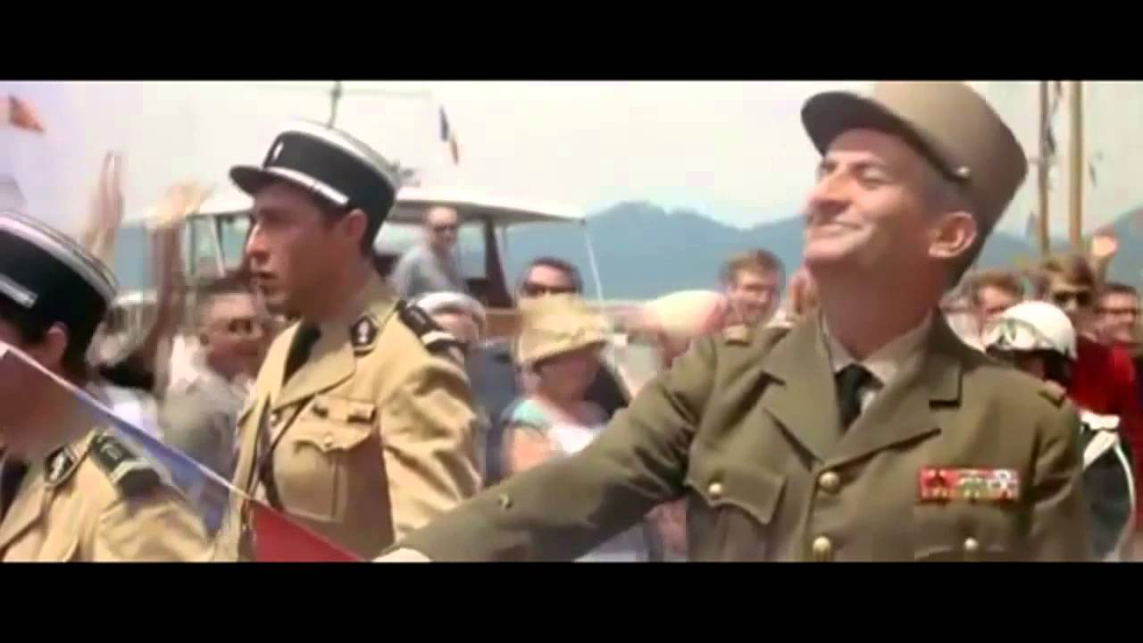 Louis de Funès: king of comedy [HD]