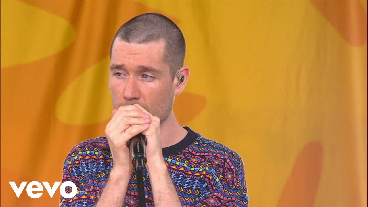 Bastille - Doom Days (Good Morning America Performance)