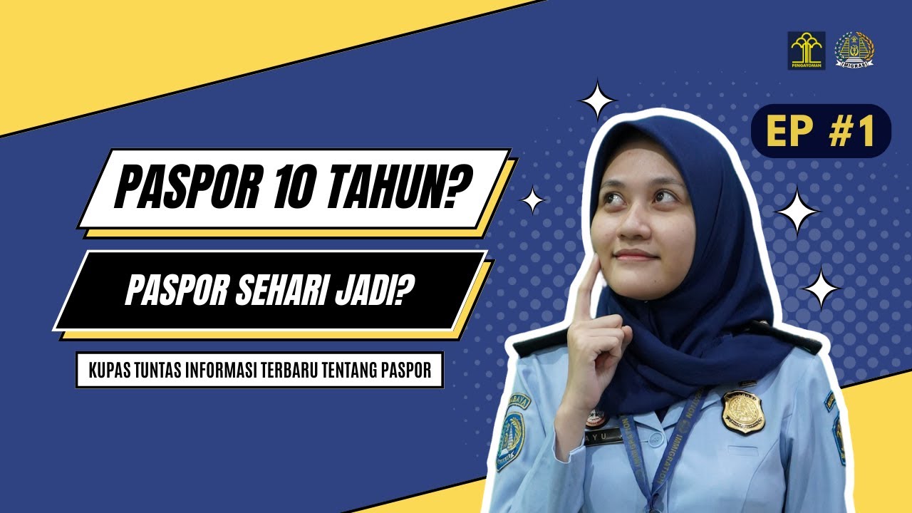 UPDATE TERBARU TENTANG PASPOR