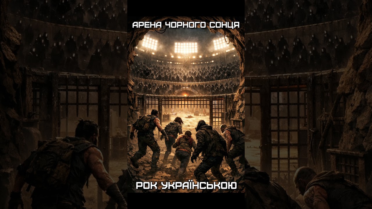 Арена Чорного Сонця (Full version)