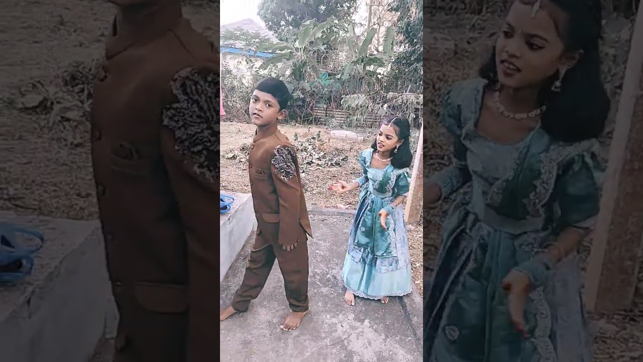 “Nanna Putani Makkala Cute Dance 😍 | Little Stars Dancing”