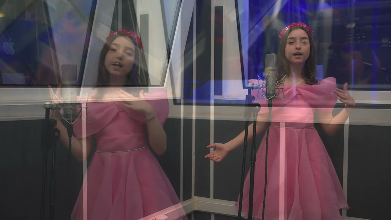 Elisabeta Niagu- Stai lângă mine, mamă , cover Madalina Manole