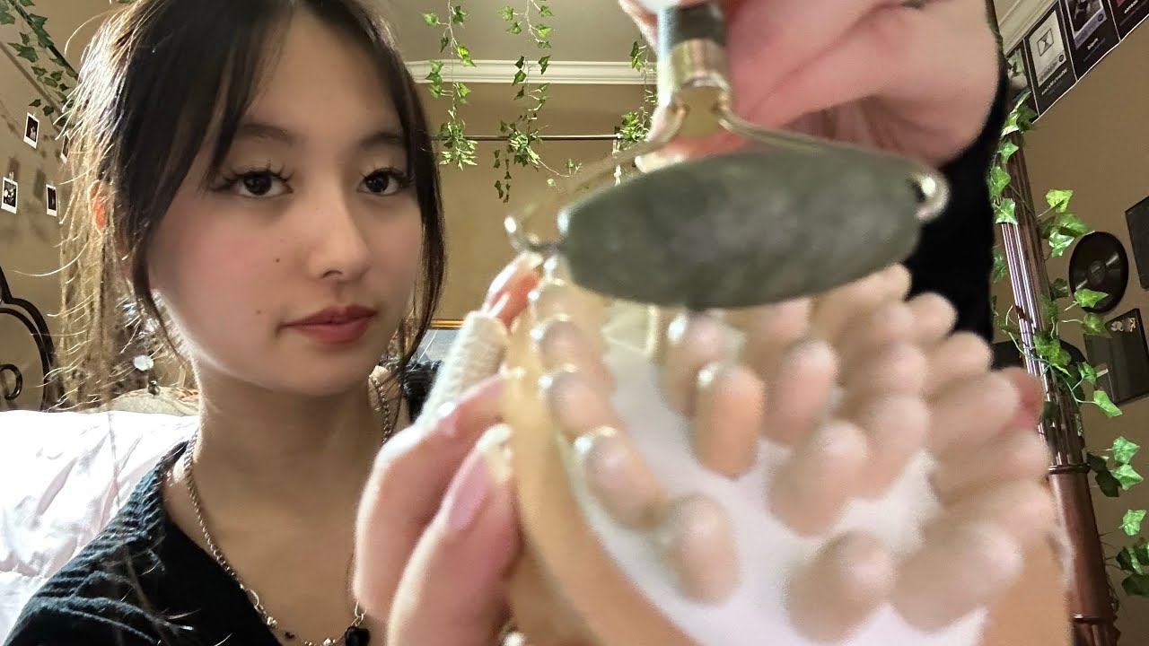 ASMR SO MANY EYE TESTS (RAPID FIRE SPEED) 
