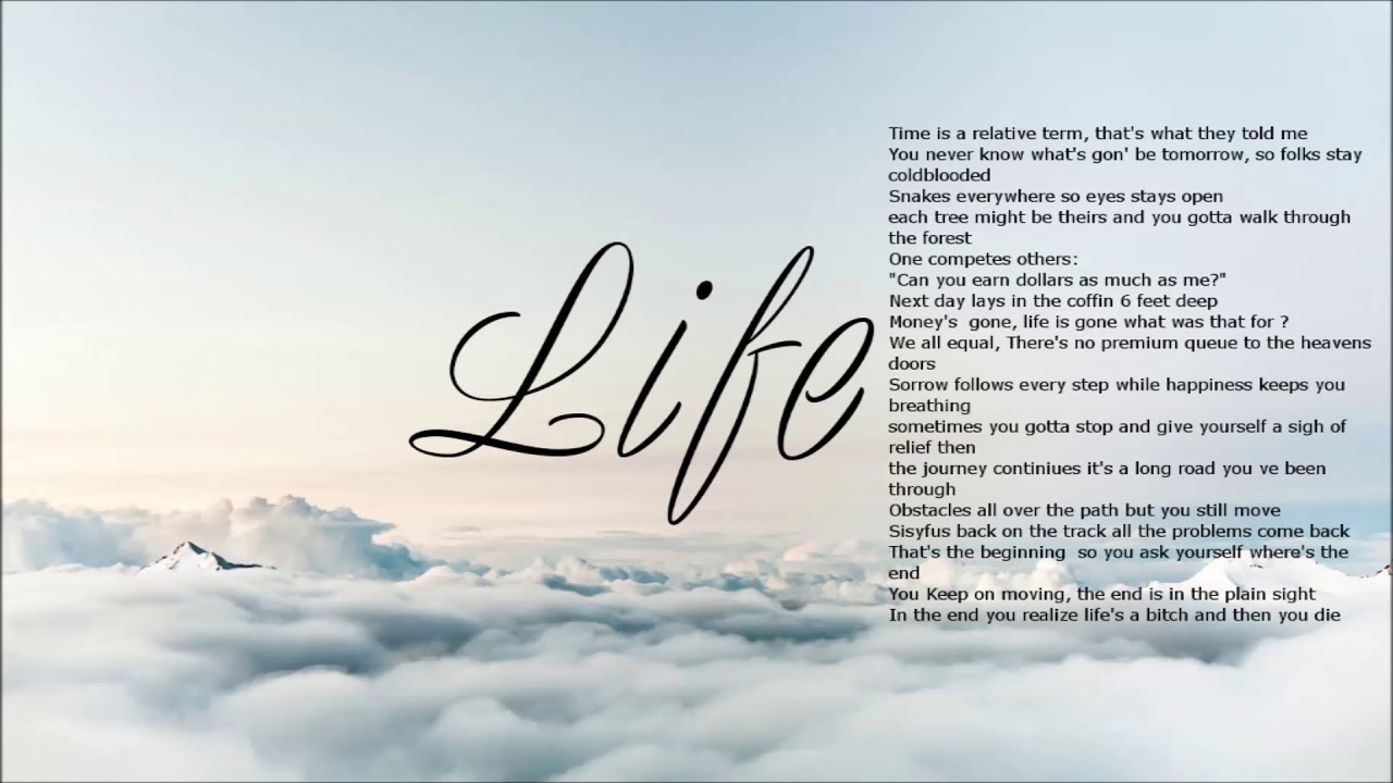 MC DaveID - Life (Prod. By  MC DaveID)