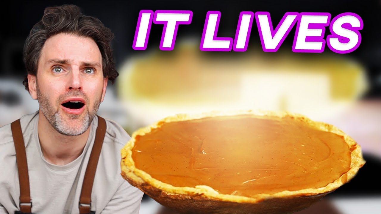 Bringing Butterscotch Back from the Dead