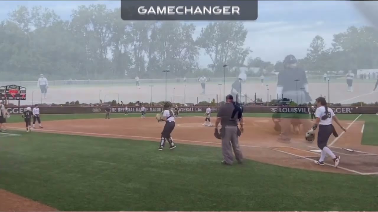 Emma Greer Indiana Bombers Gold Fall Highlights 2022