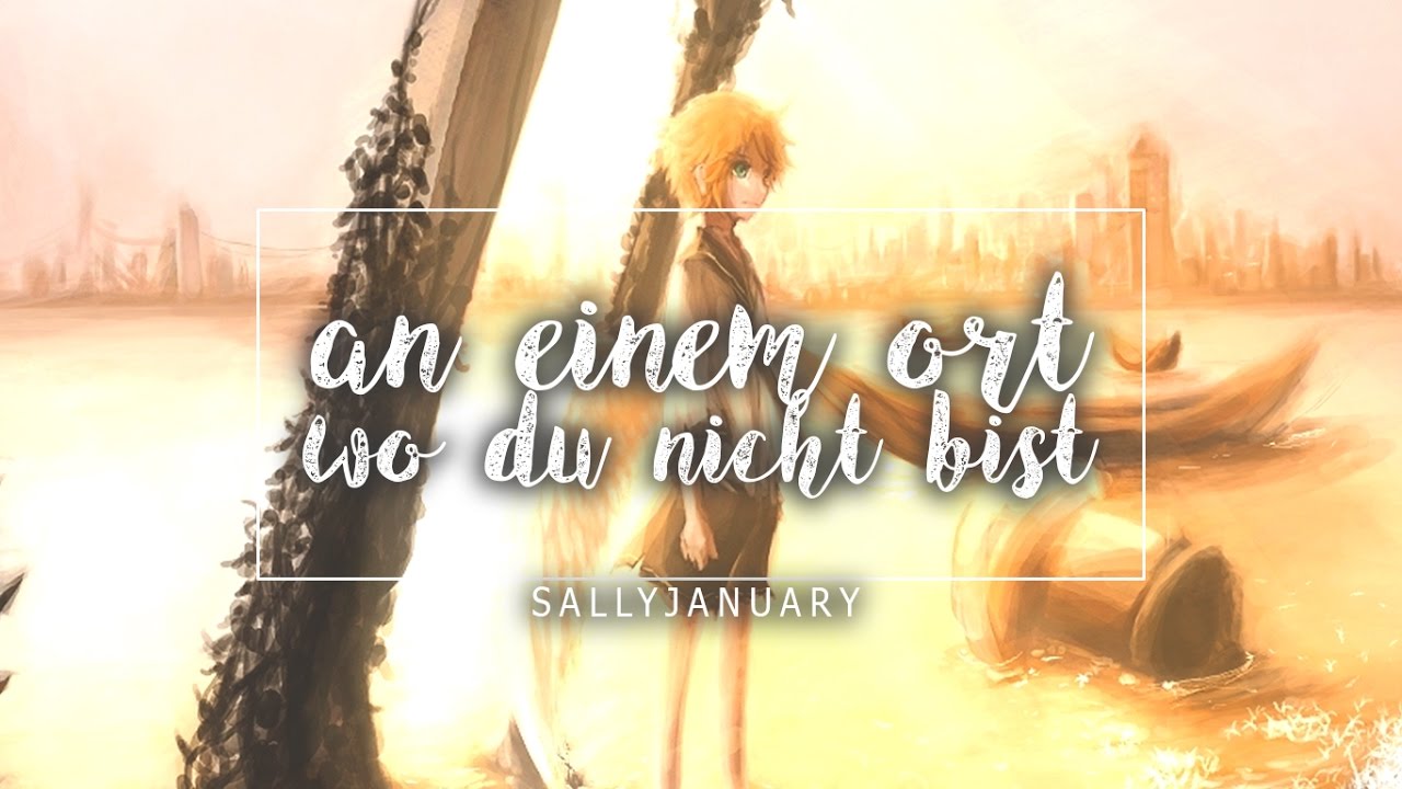 「CCB feat. AHIKU」 Ein Ort wo du nicht bist • Kagamine