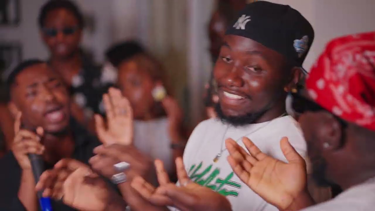 DJ KINGEORGE, UNITEE & OKORO- CLUB40BYDAYORNOT LIVE MIX