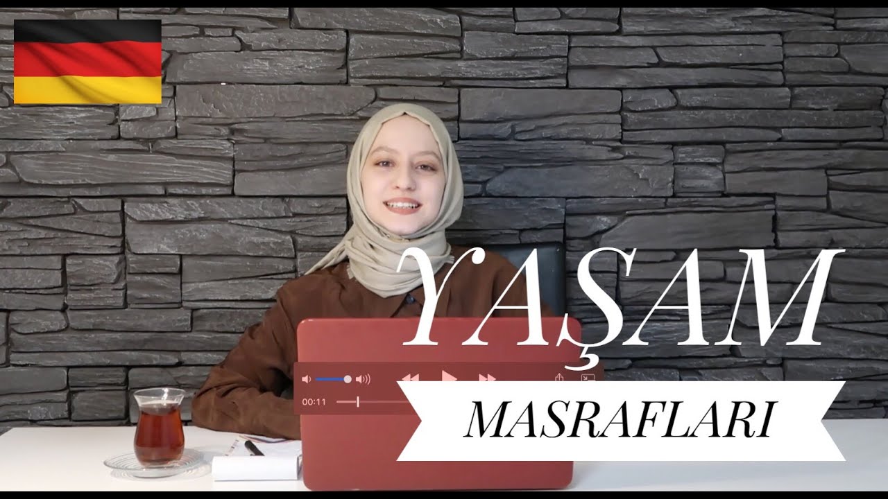 Almanyada  Yaşam Masrafları
