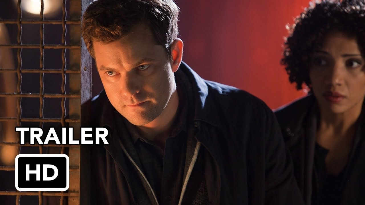 Fringe Season 5 Trailer (HD)