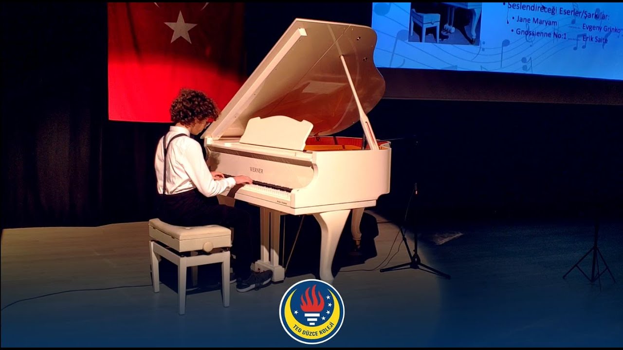 TED Düzce Koleji Müzik Dinletisi