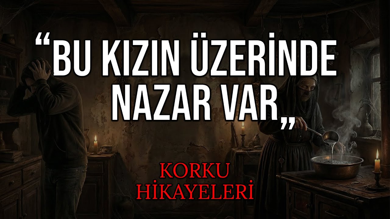 Eşimin Geçmeyen Hastalığı ve Kurşun Döktürdüğümüz O Gün | Korku Hikayeleri