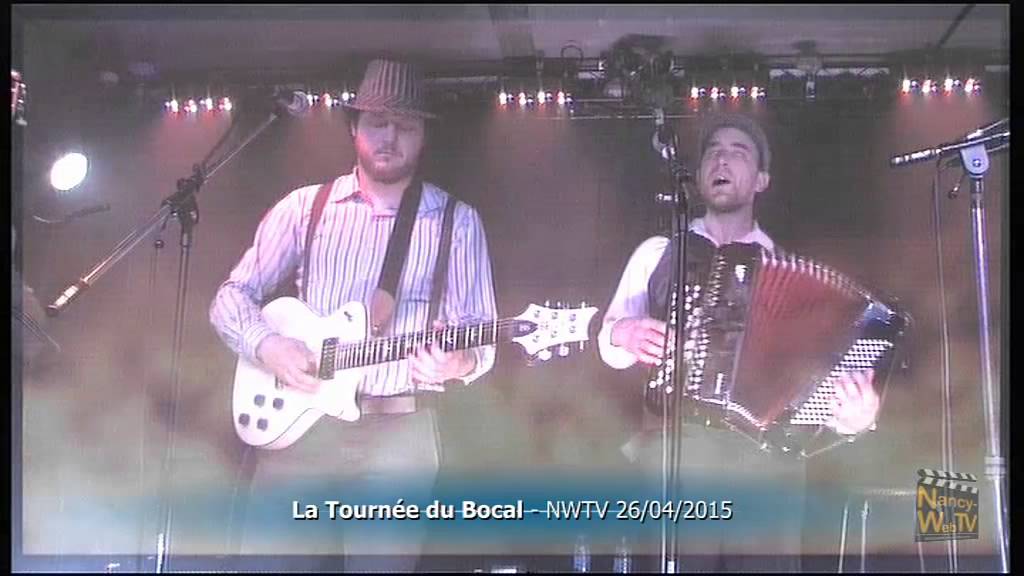 La Tourn&eacute;e du Bocal 08