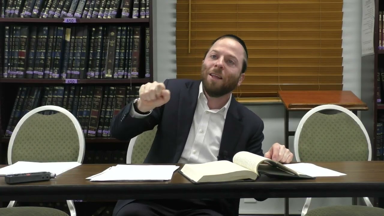 КИДДУШ ЛЕВАНА – ПЕРВАЯ И ПОСЛЕДНИЕ ВОЗМОЖНОСТИ – Шиур, автор: раввин Нахум Шайнер