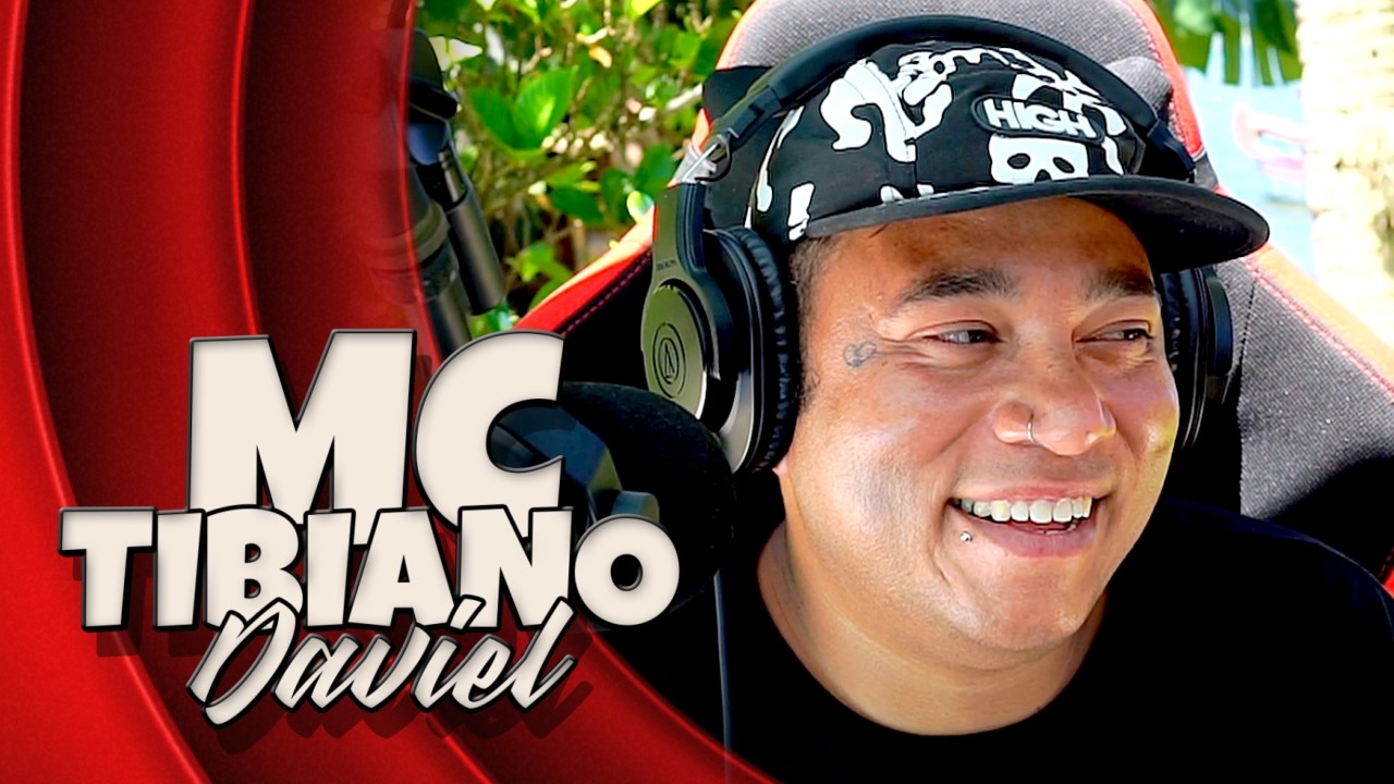 MC TIBIANO - CaterCast #28 (feat. West Naza e Willian Reis)