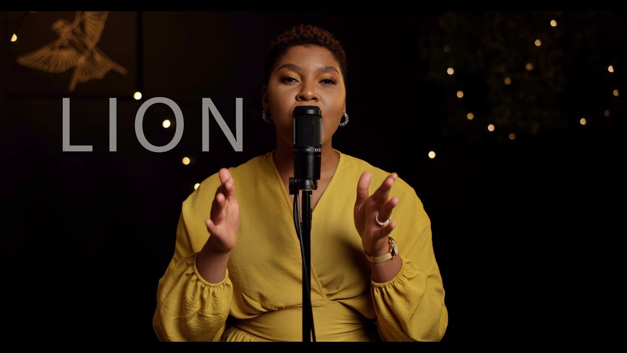LION // Elevation Worship (cover)