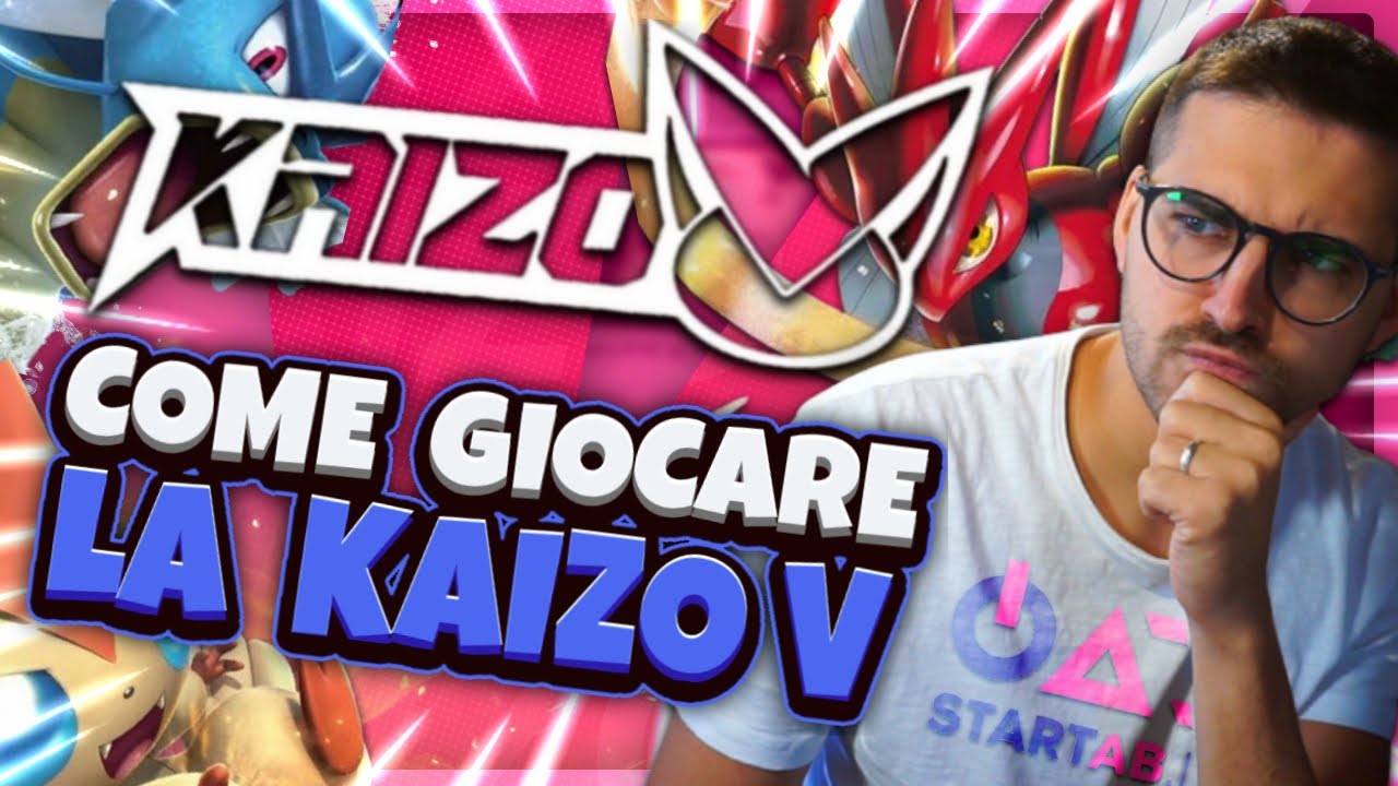 TUTORIAL per COME GIOCARE la KAIZO V da MOBILE e PC!