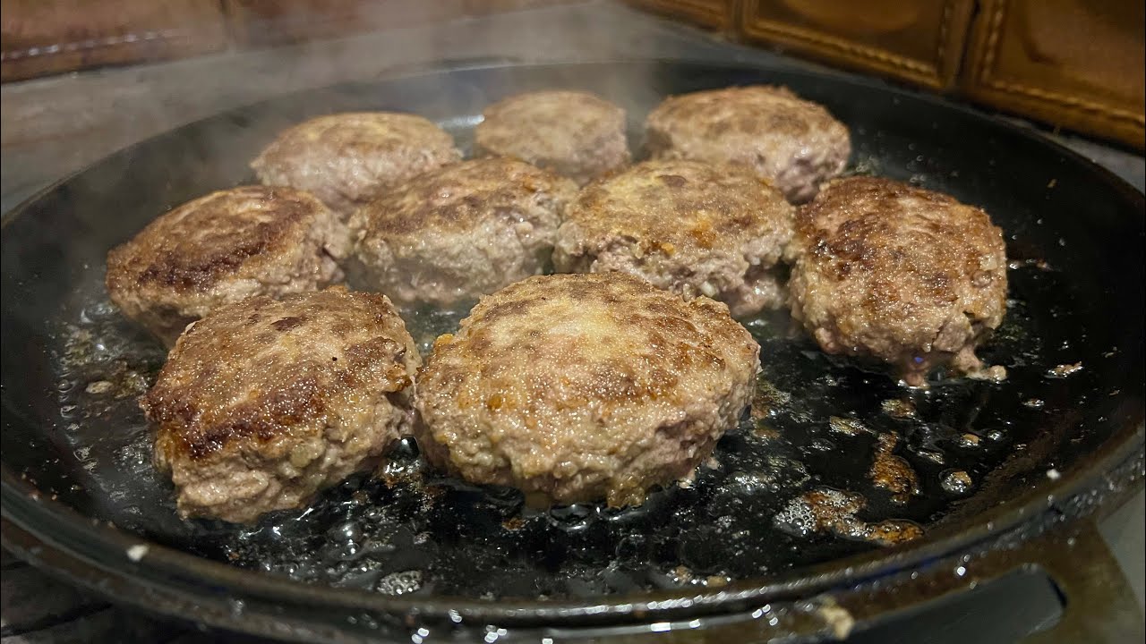 Przepyszne Kotlety Mielone z dziczyzny🤤 Przepis na kotlety mielone. Jak zrobić kotlety mielone.