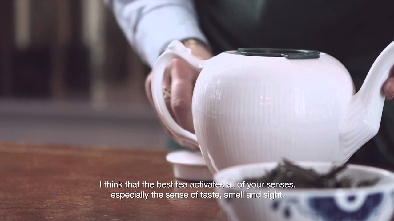 The science of delicious tea and coffee - A. C. Perchs Thehandel