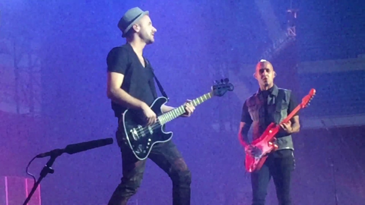 Concerto Modà 18/06/2016 - Live Completo
