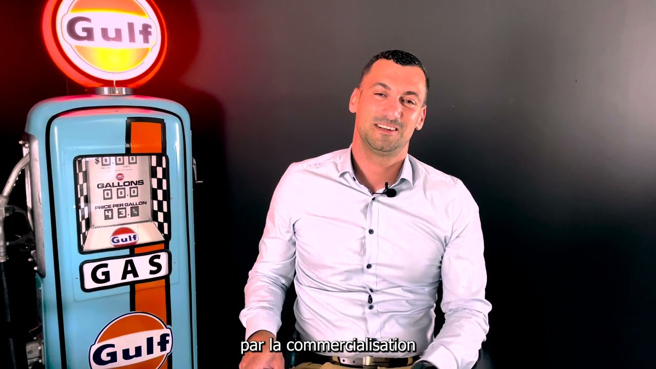 Cet ancien client Ewigo, ravi de son expérience, prend le poste de responsable d'agence à Rolampont