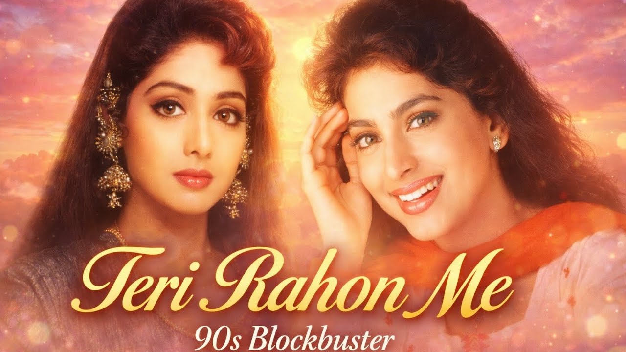 Teri Rahon Me Dil Ye Bichha Denge Hum - 80s Blockbuster