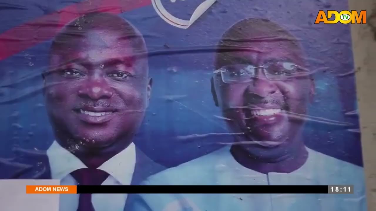 Evening News on Adom TV (29-01-26)