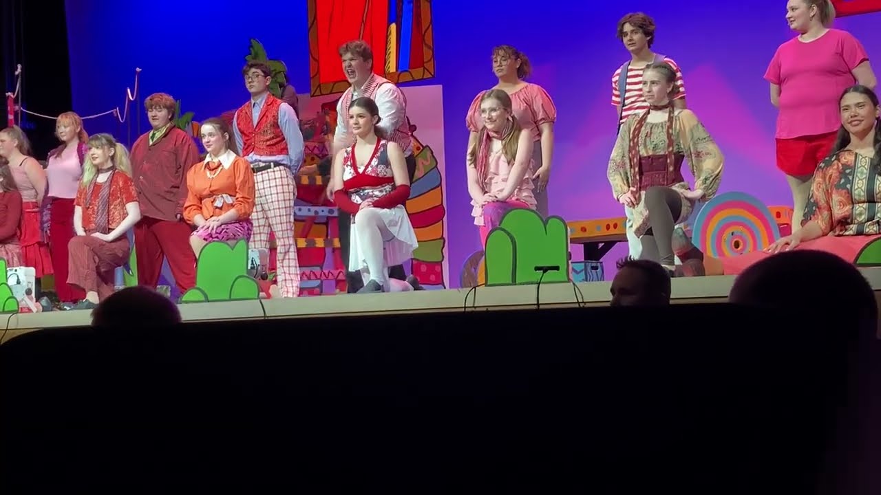 Seussical, The Circus McGurkus