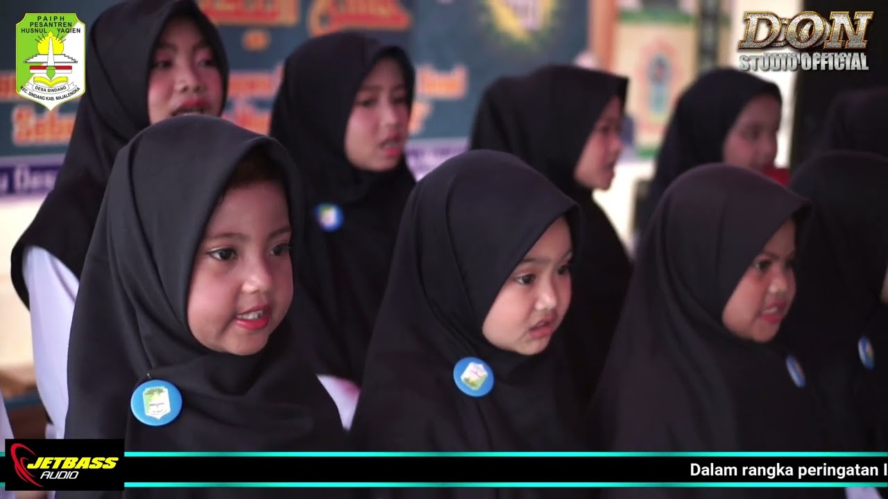 HIMNE TPQ Pesantren HUSNUL YAQIEN